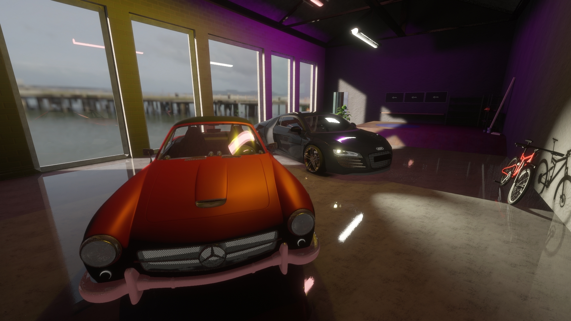 Real-Time Ray Tracing Project